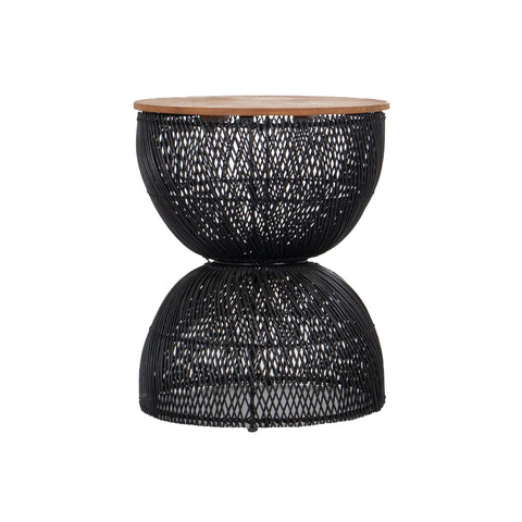 D-Bodhi Wave Side Table by LH Imports