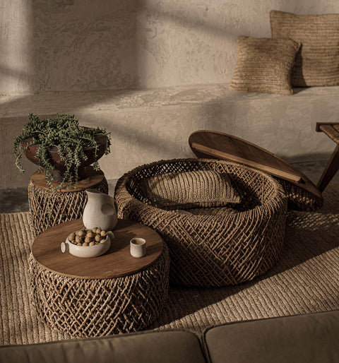 D-Bodhi Knut Coffee Table by LH Imports