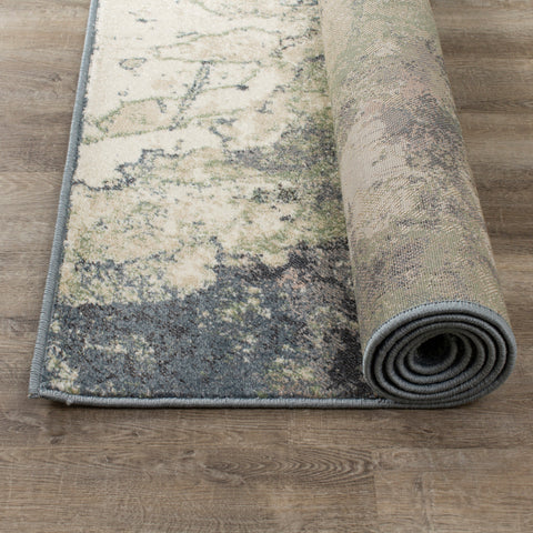 Dais 18098_147 Green Art Studio Rug by Novelle Home