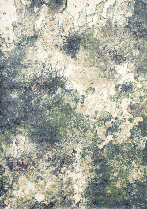 Dais 18098_147 Green Art Studio Rug by Novelle Home