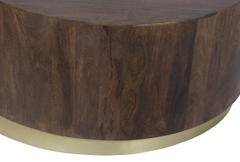 Form Coffee Table by LH Imports