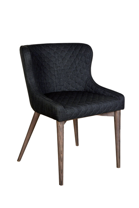 Mila Dining Chair | Dark Grey | by LH Imports