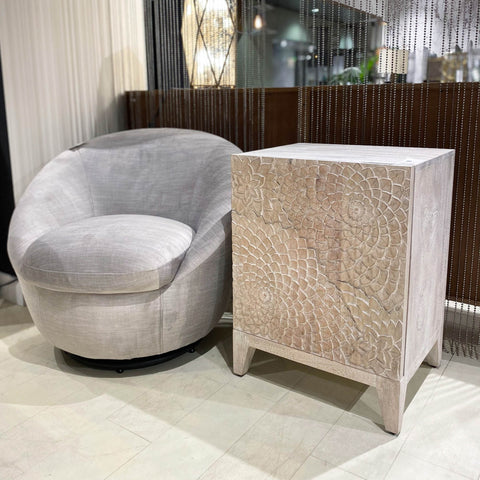 Coco Club Chair by LH Imports
