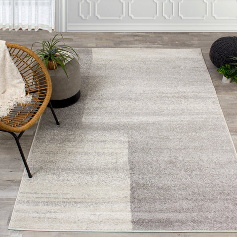 Focus 5760_9363 Soft Transition Area Rug by Kalora Interiors