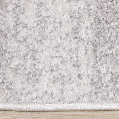 Focus Grey Soft Transition Rectangle Rug by Kalora Interiors