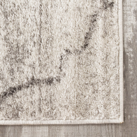 Focus 8774_9363 Faded Lattice Work Area Rug by Kalora Interiors