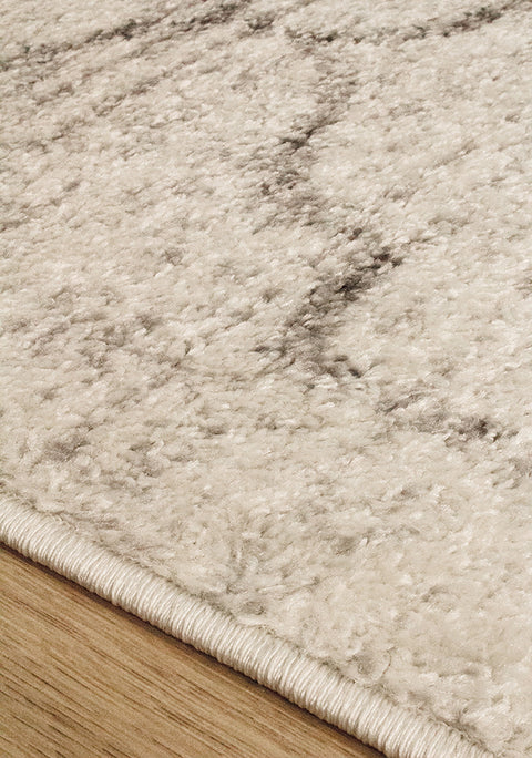 Focus 8774_9363 Faded Lattice Work Area Rug by Kalora Interiors