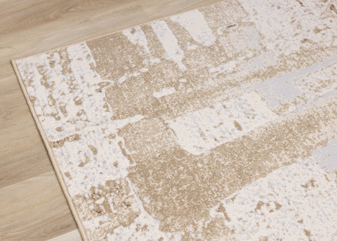 Intrigue Iridescent Reflects Rug by Kalora Interiors