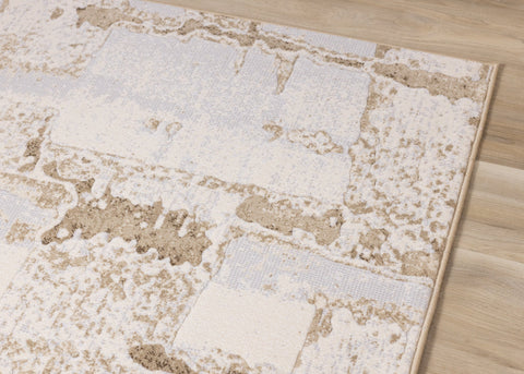 Intrigue Iridescent Reflects Rug by Kalora Interiors