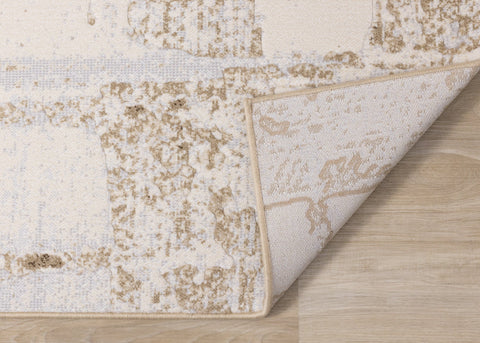 Intrigue Iridescent Reflects Rug by Kalora Interiors