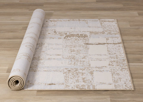 Intrigue Iridescent Reflects Rug by Kalora Interiors
