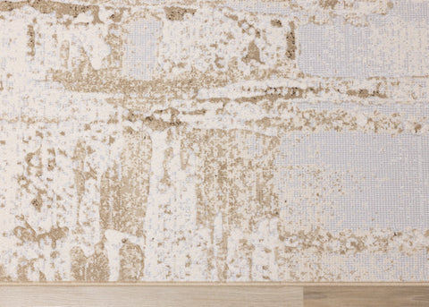Intrigue Iridescent Reflects Rug by Kalora Interiors