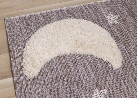 Kids Sleepy Sheep Area Rug by Kalora Interiors