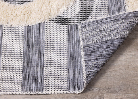 Kids Cuddly Panda Area Rug by Kalora Interiors