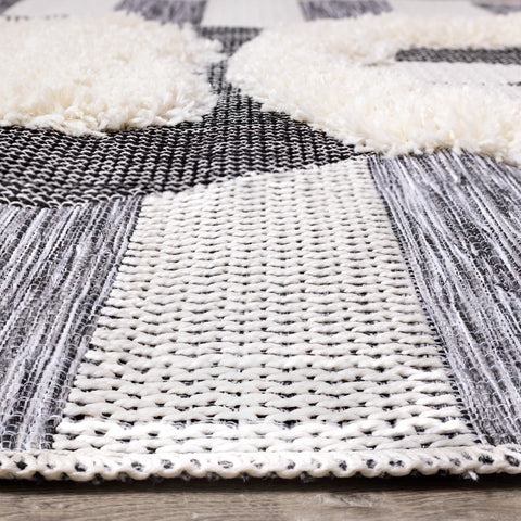 Kids Cuddly Panda Area Rug by Kalora Interiors