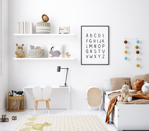 Kids Friendly Duck Area Rug by Kalora Interiors