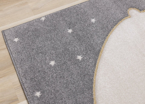 Kids Friendly Animals Area Rug by Kalora Interiors