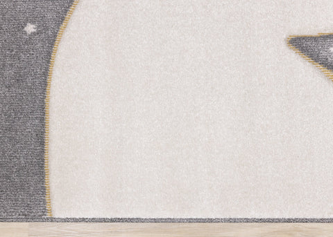 Kids Friendly Animals Area Rug by Kalora Interiors
