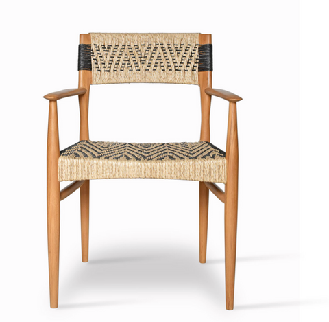 Milazzo Teak Armchair by sohoConcept