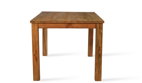 Nardo Teak Dining Table by sohoConcept