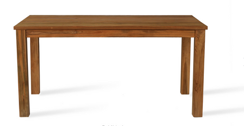 Nardo Teak Dining Table by sohoConcept