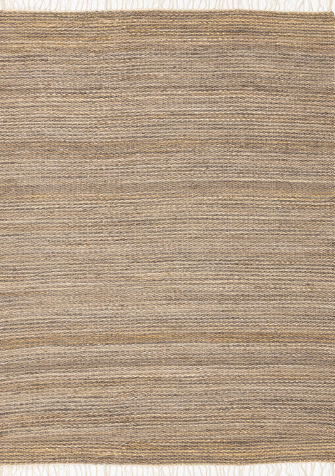Natural Handmade Jute Area Rug by Kalora Interiors