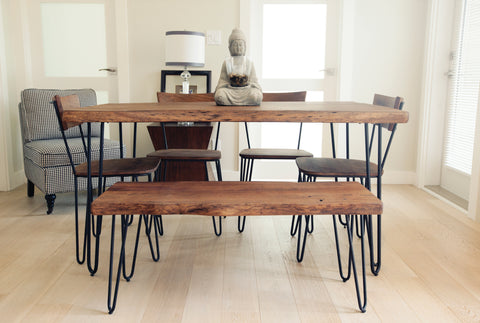 Organic Bench by LH Imports