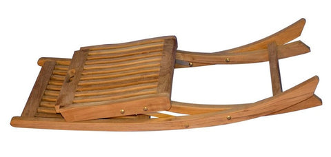 Pedasa Folding Chair by sohoConcept