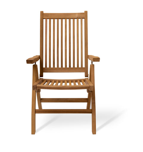 Pedasa Recliner Armchair by sohoConcept