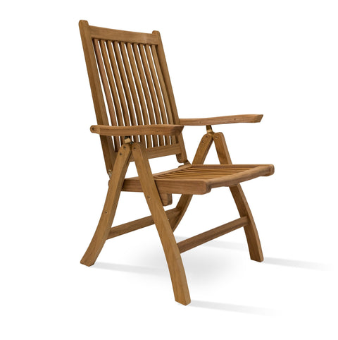 Pedasa Recliner Armchair by sohoConcept