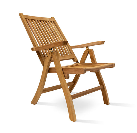 Pedasa Recliner Armchair by sohoConcept