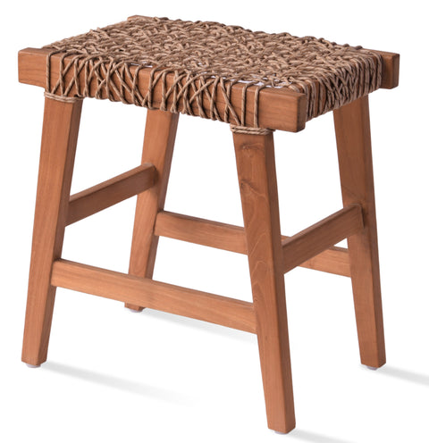 Picollo Teak Dining Stool by sohoConcept