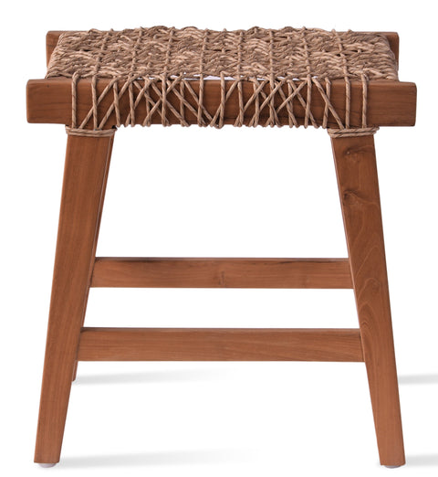 Picollo Teak Dining Stool by sohoConcept