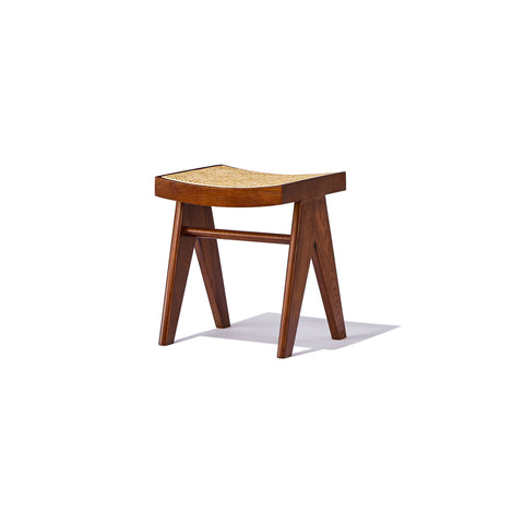 Pierre J Teak Dining Stool by sohoConcept