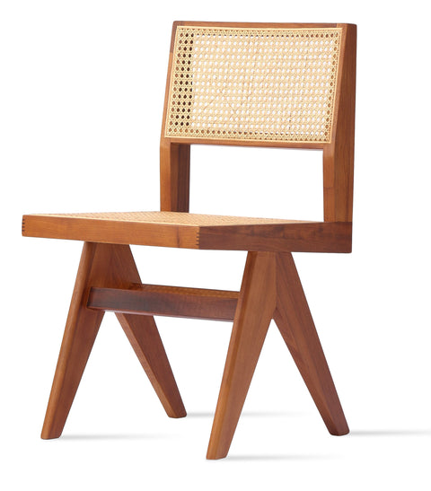 Pierre J Teak Full Wicker by sohoConcept
