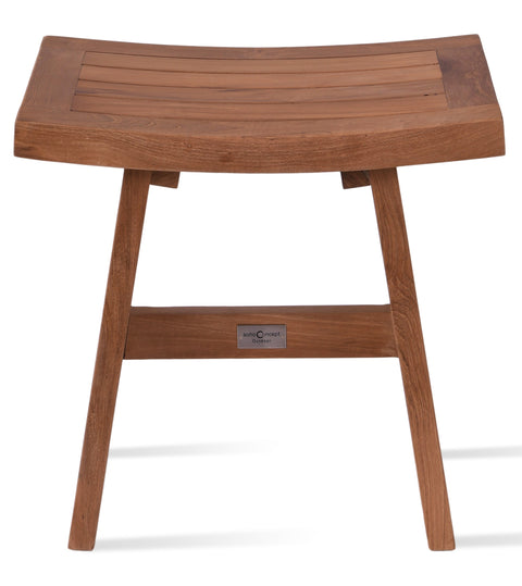 Porto Teak Shower Bench by sohoConcept