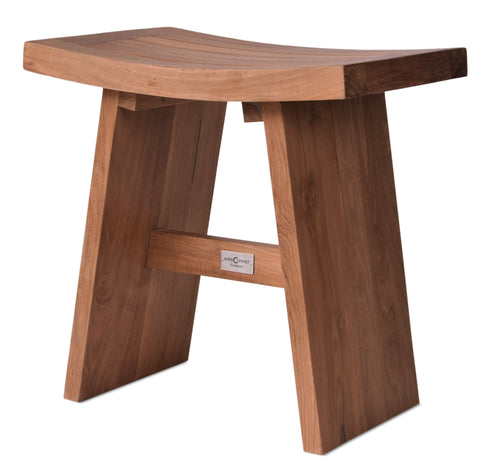 Porto Teak Shower Bench by sohoConcept