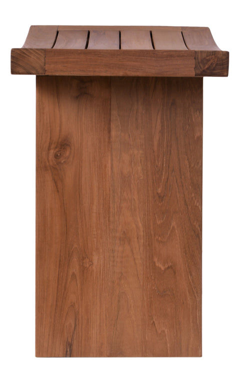 Porto Teak Shower Bench by sohoConcept