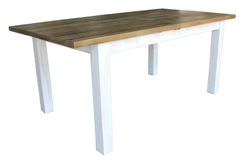 Provence Large Extension Dining Table 71"/86" by LH Imports