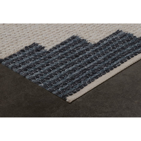 Annie RANN-49527 Flat Weave Tribal Pattern Wool Area Rug by Renwil
