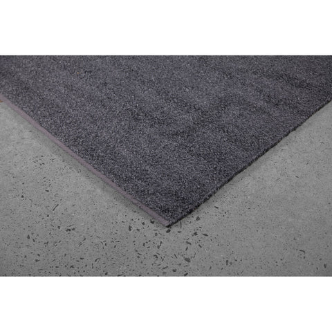 Earthtone REAR-20174 Dark Grey Hand Woven Area Rug by Renwil