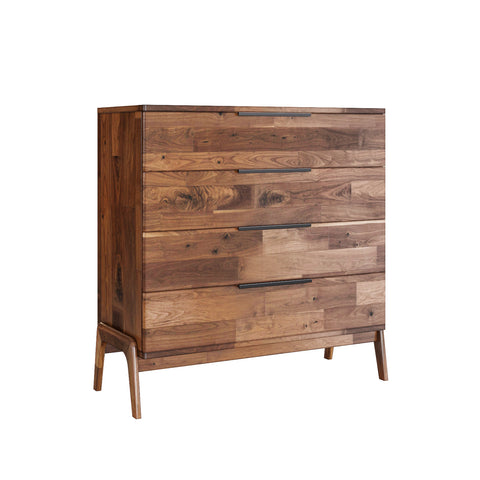 Remix 4 Drawer Dresser Chest by LH Imports