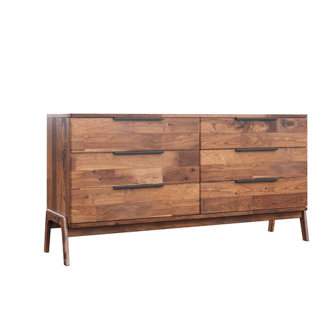 Remix 6 Drawer Dresser by LH Imports