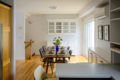 Remix Dining Table by LH Imports