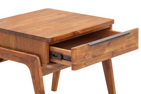Remix Side Table by LH Imports