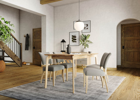Luther Dining Chair by LH Imports