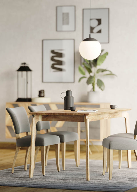 Luther Dining Chair by LH Imports