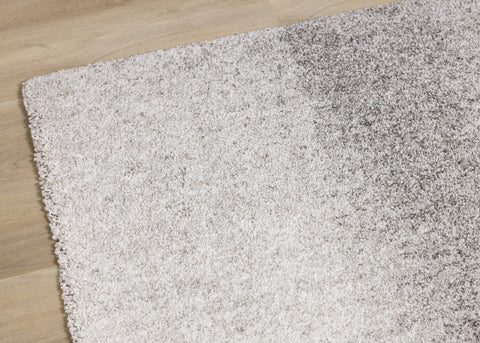 Sable Grey Sandy Banks Rug by Kalora Interiors