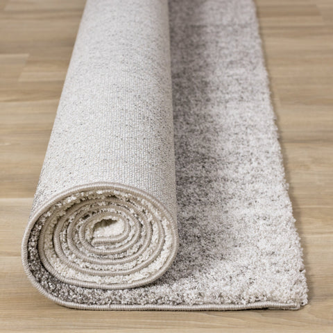 Sable Grey Sandy Banks Rug by Kalora Interiors