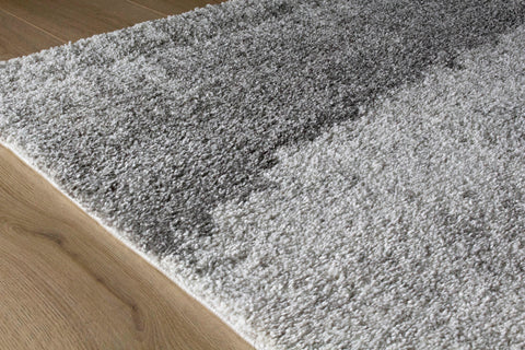 Sable 6895_G204 Cream/Grey Fade Area Rug by Kalora Interiors